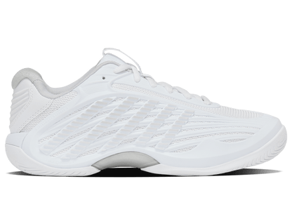 94603 - 162 - M | HYPERCOURT EXPRESS 3 | WHITE/DAWN BLUE/SILVER - K - Swiss US - FOOTWEAR