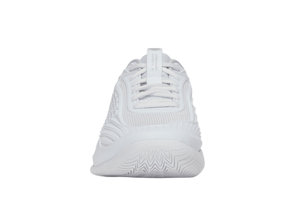 94603 - 162 - M | HYPERCOURT EXPRESS 3 | WHITE/DAWN BLUE/SILVER - K - Swiss US - FOOTWEAR
