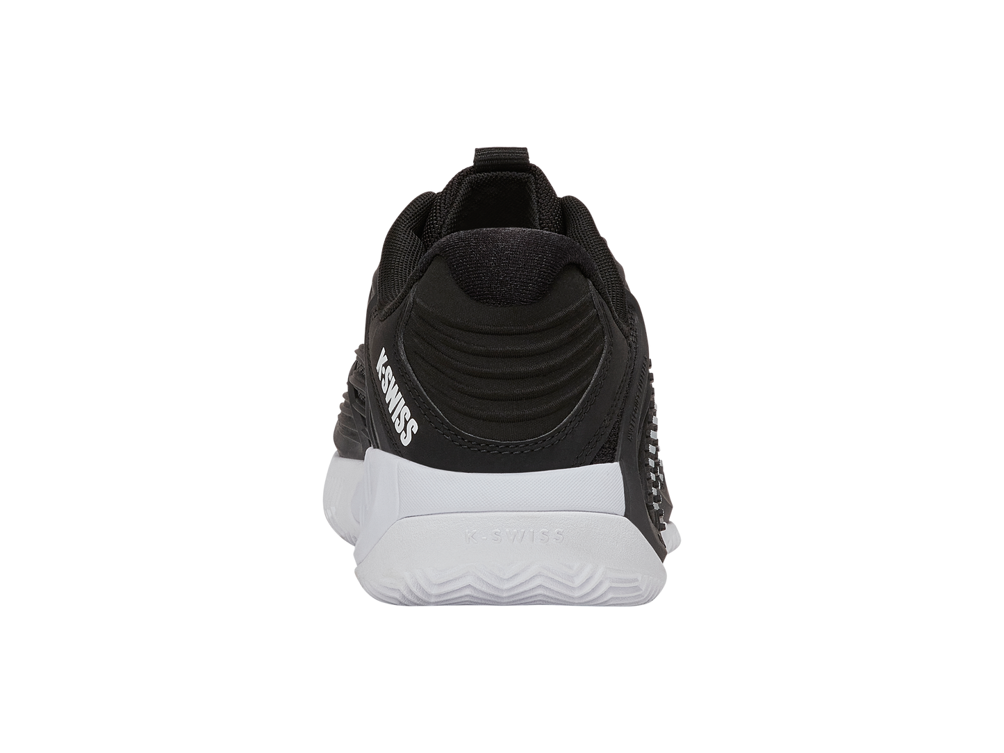 94604-002-M | HYPERCOURT EXPRESS 3 CLAY | BLACK/WHITE