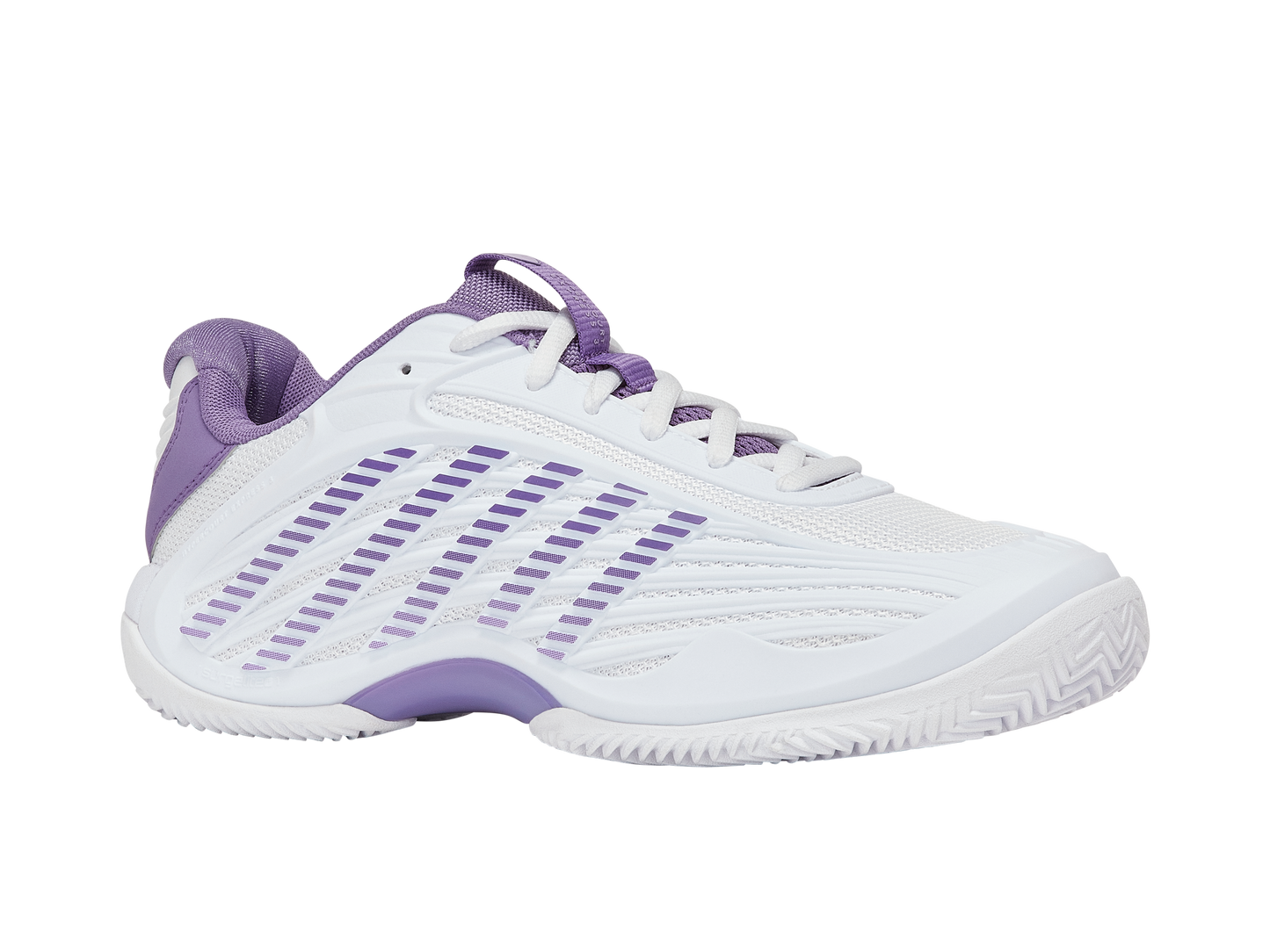 94604-149-M | HYPERCOURT EXPRESS 3 CLAY | WHITE/PURPLE HAZE/LUNAR ROCK