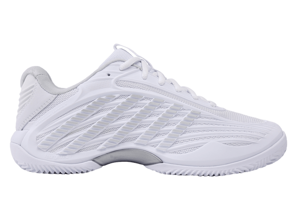 94604-162-M | HYPERCOURT EXPRESS 3 CLAY | WHITE/DAWN BLUE/SILVER