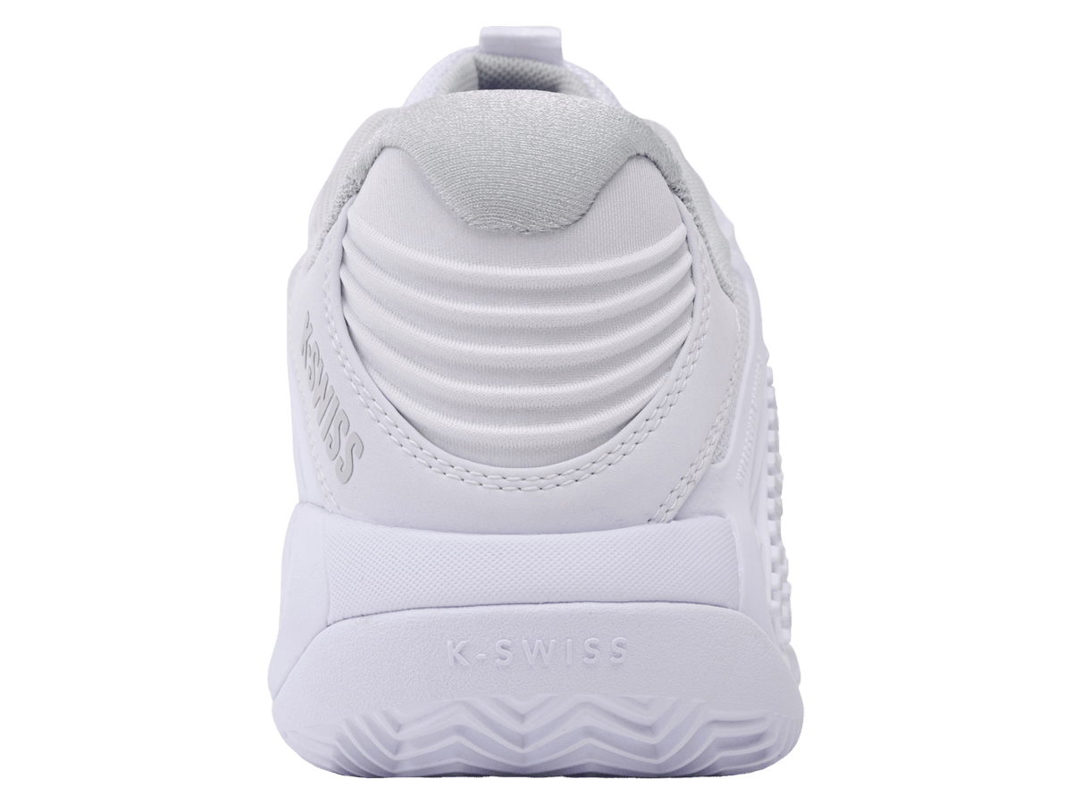 94604-162-M | HYPERCOURT EXPRESS 3 CLAY | WHITE/DAWN BLUE/SILVER