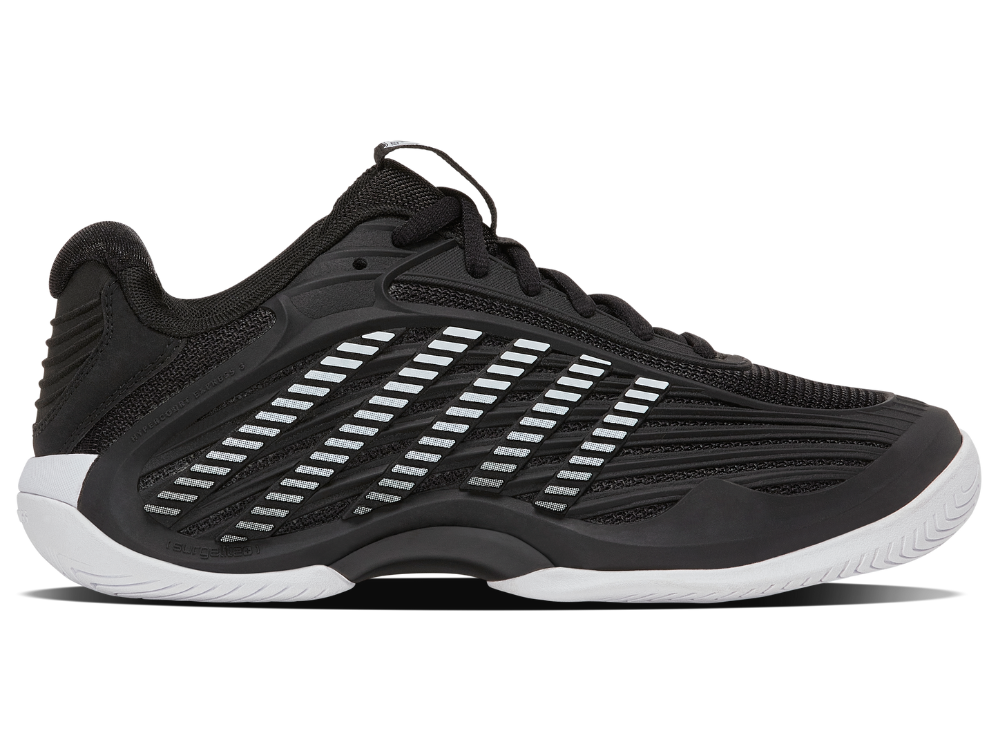 94606-002-W | HYPERCOURT EXPRESS 3 WIDE | BLACK/WHITE