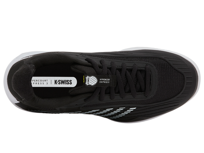 94606-002-W | HYPERCOURT EXPRESS 3 WIDE | BLACK/WHITE