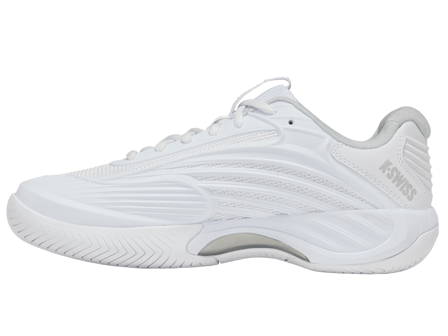 94606-162-W | HYPERCOURT EXPRESS 3 WIDE | WHITE/DAWN BLUE/SILVER