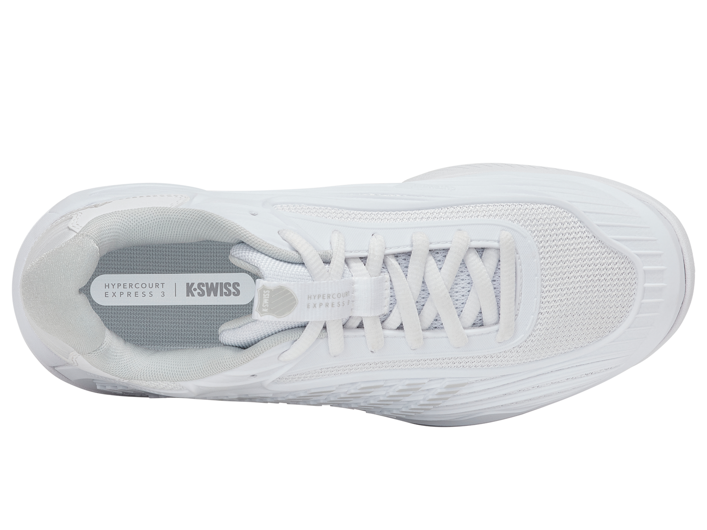 94606-162-W | HYPERCOURT EXPRESS 3 WIDE | WHITE/DAWN BLUE/SILVER