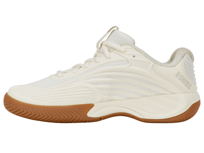 94607 - 164 - M | HYPERCOURT EXPRESS 3 INDOOR | EGRET/WHITECAP GRAY - K - Swiss US - FOOTWEAR