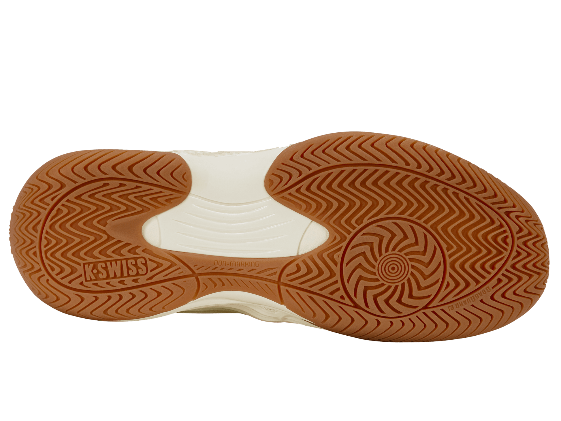 94607 - 164 - M | HYPERCOURT EXPRESS 3 INDOOR | EGRET/WHITECAP GRAY - K - Swiss US - FOOTWEAR