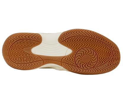 94607 - 164 - M | HYPERCOURT EXPRESS 3 INDOOR | EGRET/WHITECAP GRAY - K - Swiss US - FOOTWEAR