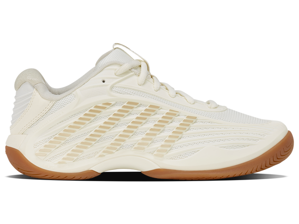 94607-164-M | HYPERCOURT EXPRESS 3 INDOOR | EGRET/WHITECAP GRAY