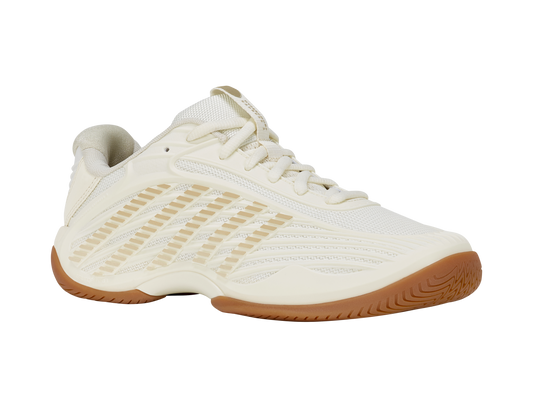 94607-164-M | HYPERCOURT EXPRESS 3 INDOOR | EGRET/WHITECAP GRAY