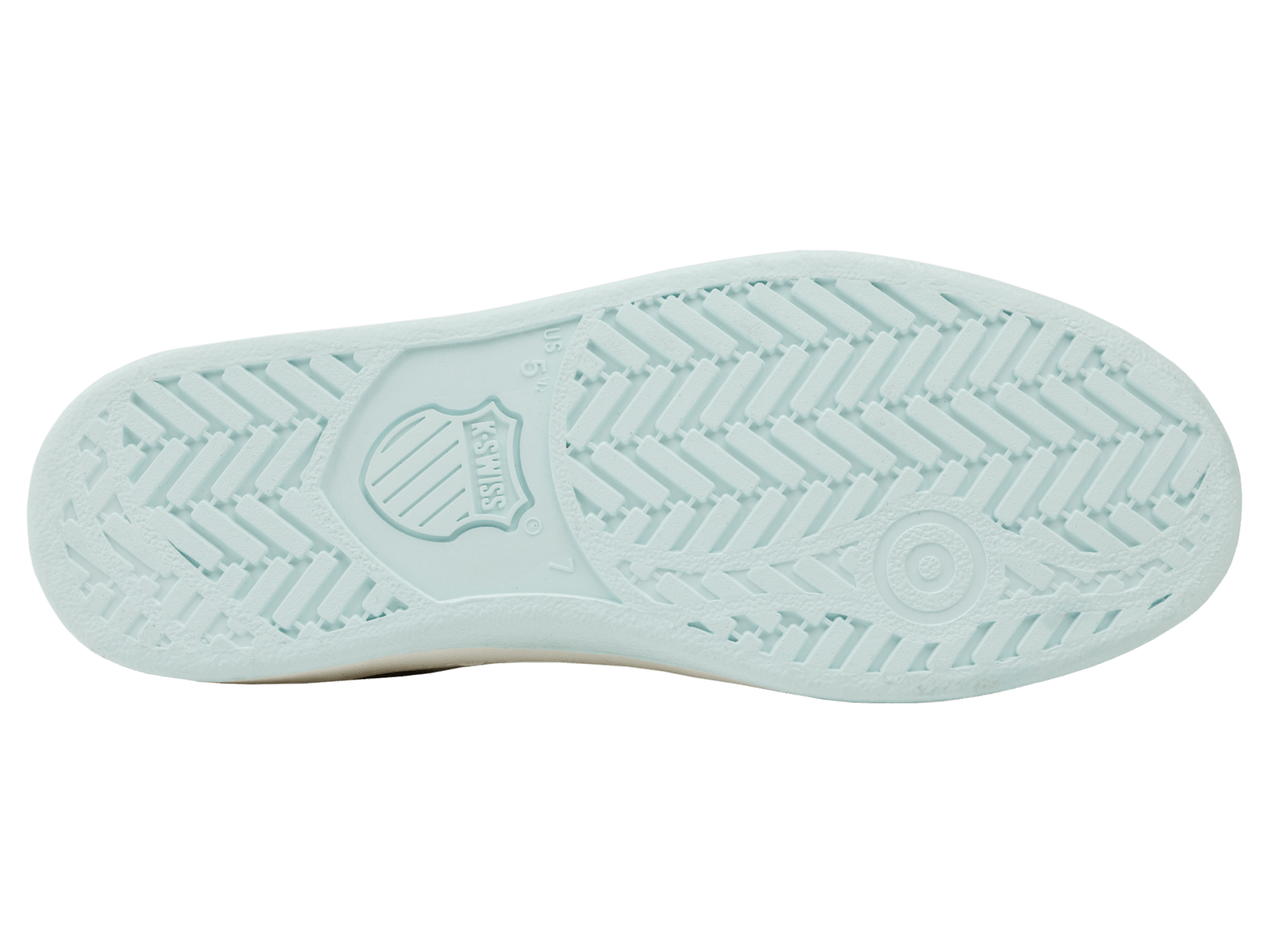 94734 - 051 - M | COURT VARSITY | CLOUD DANCER/SNOW WHITE/MINT JULEP - K - Swiss US - FOOTWEAR