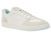 94734 - 051 - M | COURT VARSITY | CLOUD DANCER/SNOW WHITE/MINT JULEP - K - Swiss US - FOOTWEAR