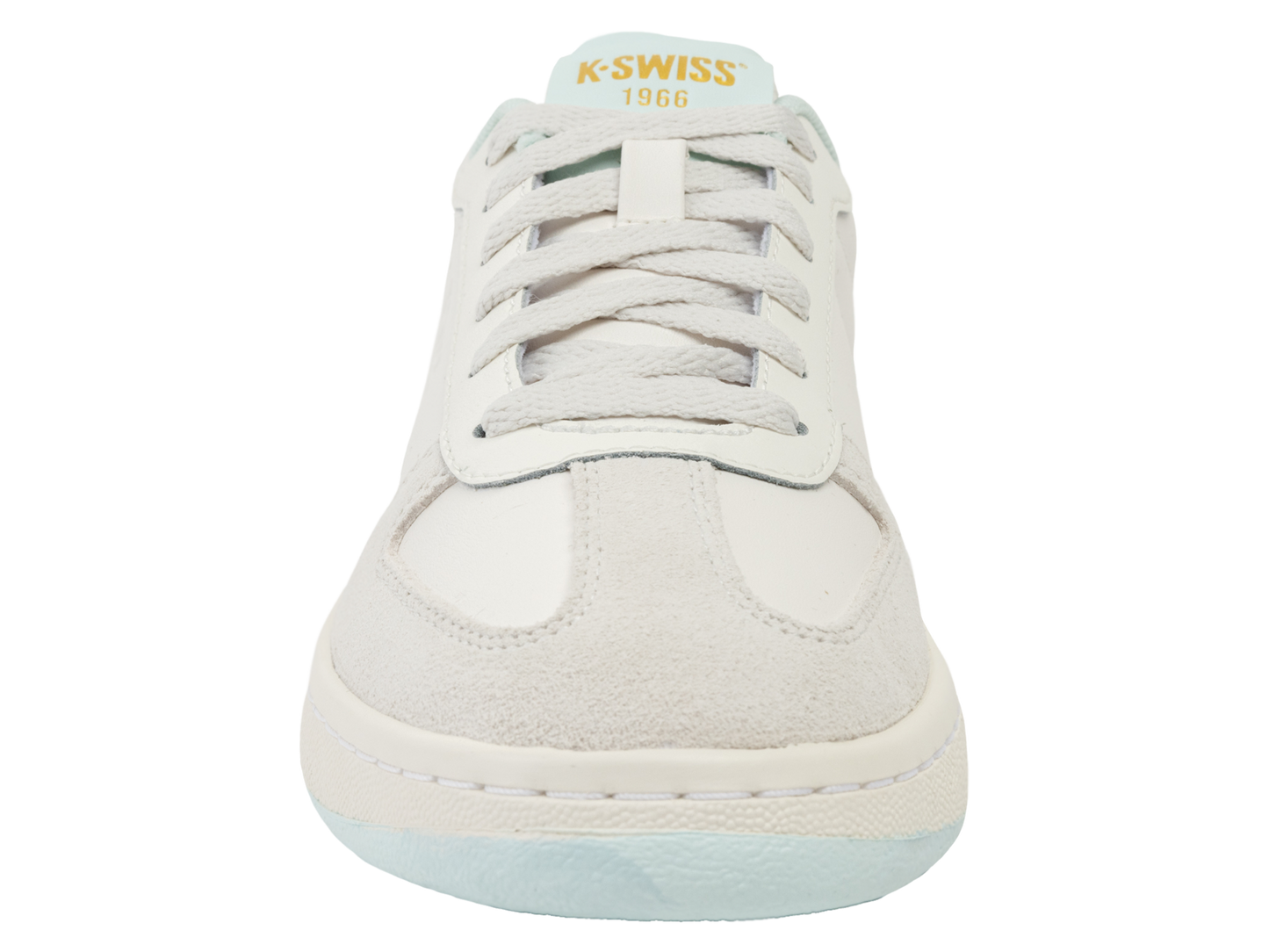 94734-051-M | COURT VARSITY | CLOUD DANCER/SNOW WHITE/MINT JULEP