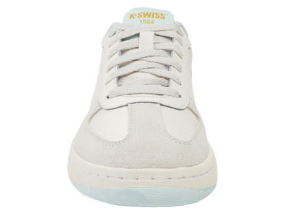 94734-051-M | COURT VARSITY | CLOUD DANCER/SNOW WHITE/MINT JULEP