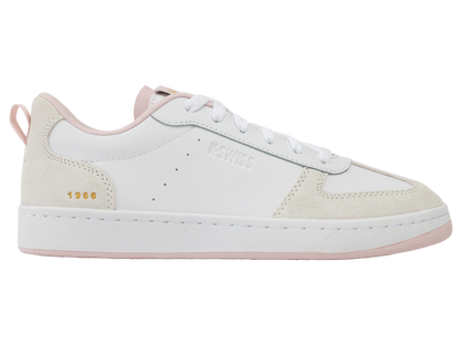 94734-110-M | COURT VARSITY | WHITE/CLOUD DANCER/PALE LILAC