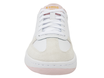 94734-110-M | COURT VARSITY | WHITE/CLOUD DANCER/PALE LILAC