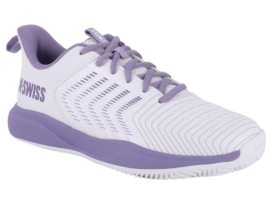 94767 - 151 - M | ULTRASHOT LIGHT | WHITE/PURPLE HAZE/NEON LAVENDER - K - Swiss US - FOOTWEAR
