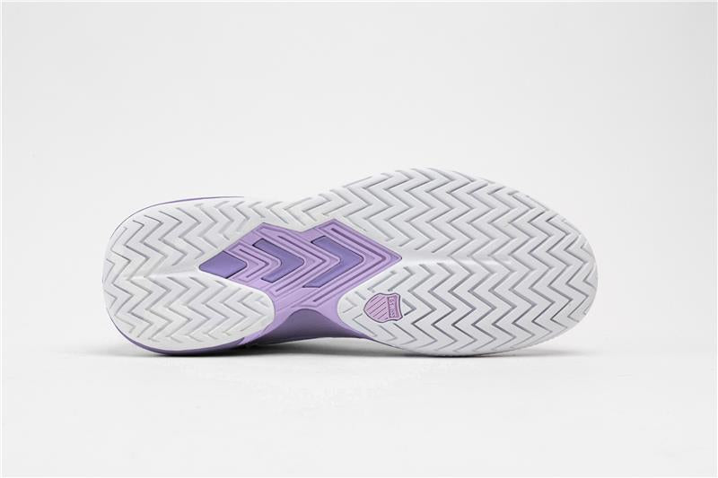 94767 - 151 - M | ULTRASHOT LIGHT | WHITE/PURPLE HAZE/NEON LAVENDER - K - Swiss US - FOOTWEAR