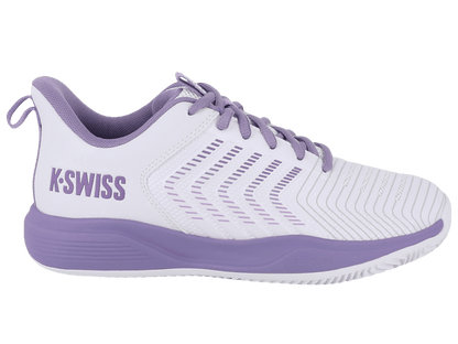 94767 - 151 - M | ULTRASHOT LIGHT | WHITE/PURPLE HAZE/NEON LAVENDER - K - Swiss US - FOOTWEAR