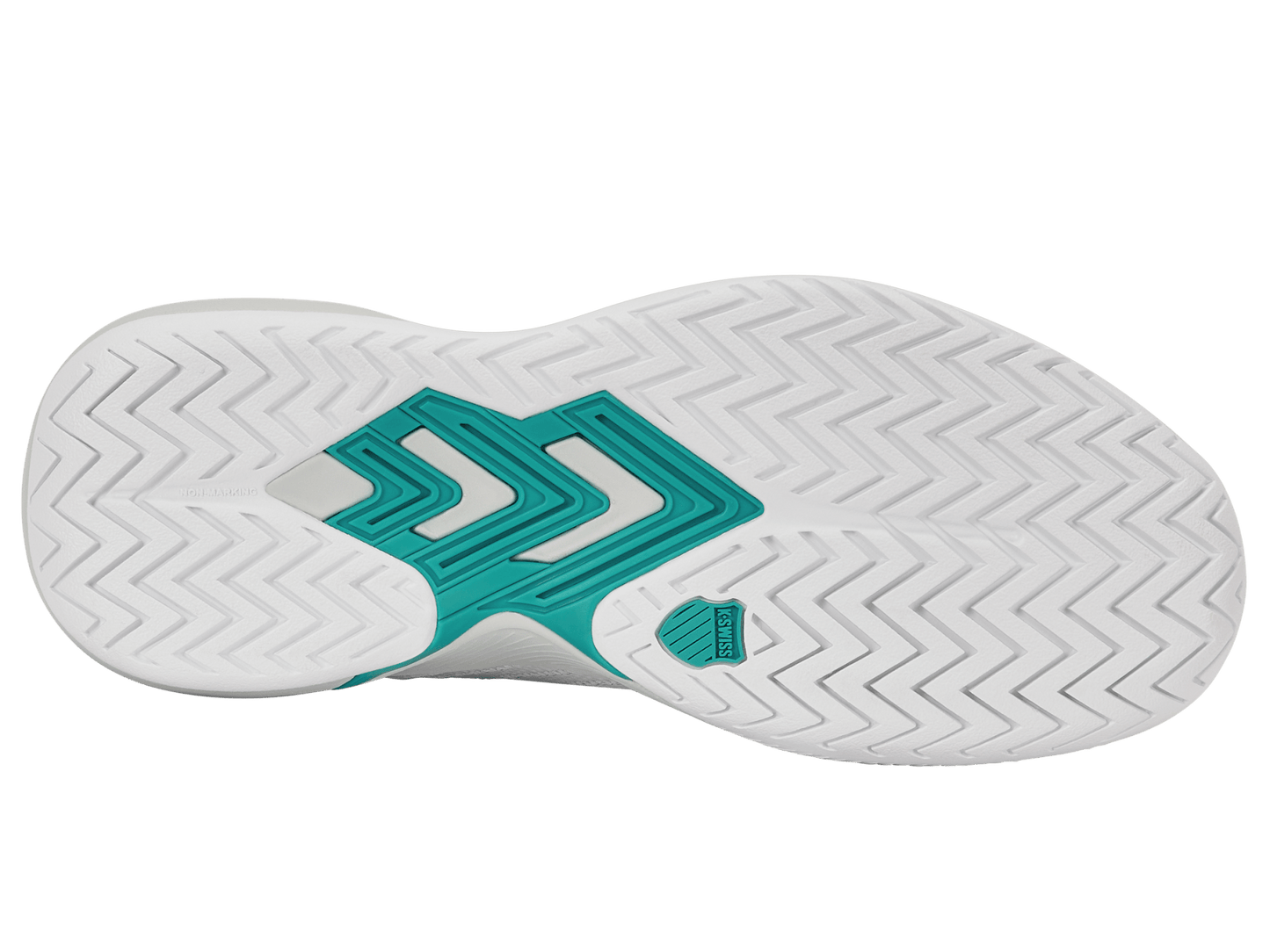 94767-177-M | ULTRASHOT LIGHT | WHITE/DAWN BLUE/BALTIC - K-Swiss US - FOOTWEAR