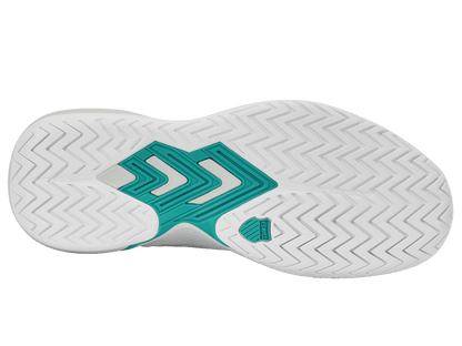 94767-177-M | ULTRASHOT LIGHT | WHITE/DAWN BLUE/BALTIC - K-Swiss US - FOOTWEAR