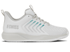 94767-177-M | ULTRASHOT LIGHT | WHITE/DAWN BLUE/BALTIC - K-Swiss US - FOOTWEAR
