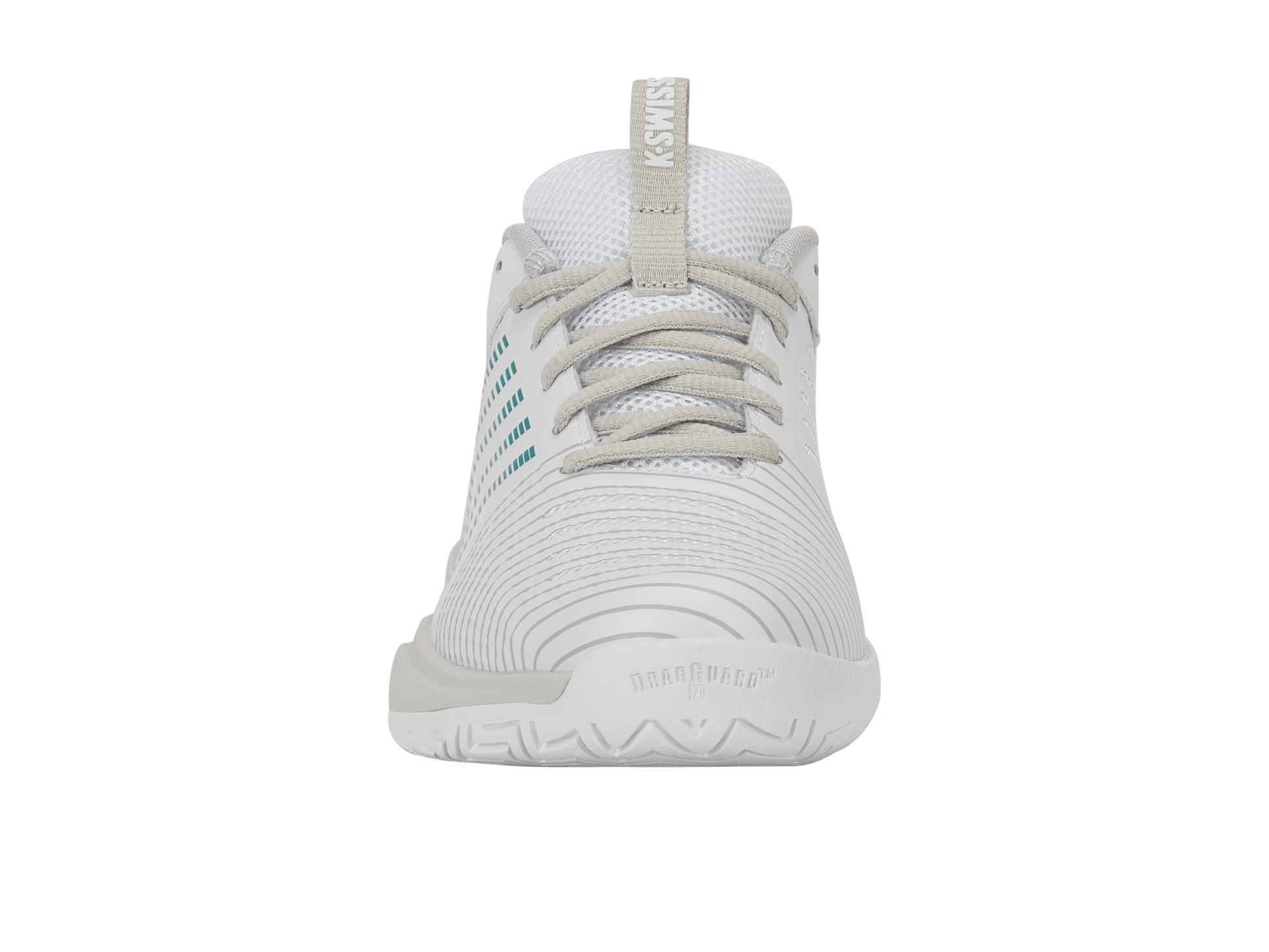 94767-177-M | ULTRASHOT LIGHT | WHITE/DAWN BLUE/BALTIC - K-Swiss US - FOOTWEAR