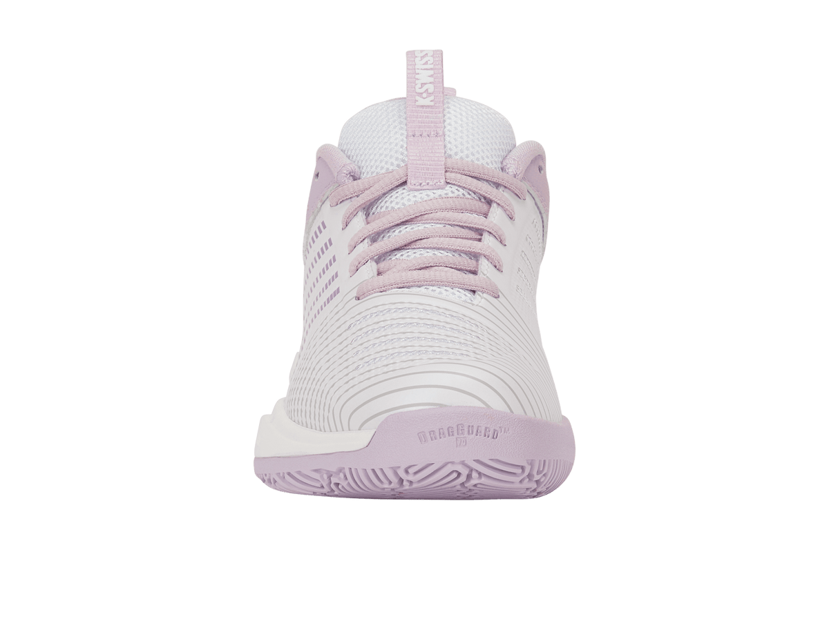 94901-160-M | ULTRASHOT LIGHT PADEL | WHITE/ORCHID HUSH/PURPLE