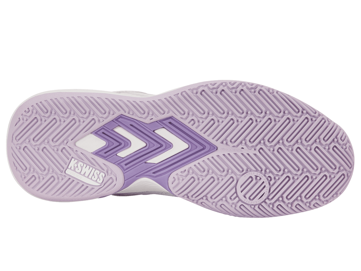 94901-160-M | ULTRASHOT LIGHT PADEL | WHITE/ORCHID HUSH/PURPLE