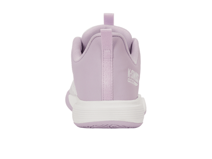 94901 - 160 - M | ULTRASHOT LIGHT PADEL | WHITE/ORCHID HUSH/PURPLE ROSE - K - Swiss US - FOOTWEAR