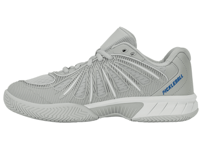 94902-021-M | EXPRESS LIGHT PICKLEBALL 2 | GLACIER GRAY/WHITE - K-Swiss US - FOOTWEAR