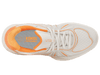 94902-127-M | EXPRESS LIGHT PICKLEBALL 2 | BLANC DE BLANC/BLAZING ORANGE - K-Swiss US - FOOTWEAR