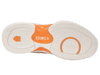 94902-127-M | EXPRESS LIGHT PICKLEBALL 2 | BLANC DE BLANC/BLAZING ORANGE - K-Swiss US - FOOTWEAR