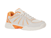 94902-127-M | EXPRESS LIGHT PICKLEBALL 2 | BLANC DE BLANC/BLAZING ORANGE - K-Swiss US - FOOTWEAR