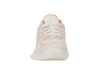 94902-127-M | EXPRESS LIGHT PICKLEBALL 2 | BLANC DE BLANC/BLAZING ORANGE - K-Swiss US - FOOTWEAR