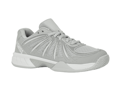 94904-021-W | EXPRESS LIGHT PICKLEBALL 2 WIDE | GLACIER GRAY/WHITE - K-Swiss US - FOOTWEAR