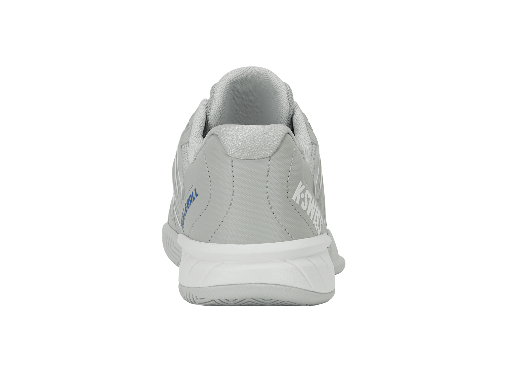 94904-021-W | EXPRESS LIGHT PICKLEBALL 2 WIDE | GLACIER GRAY/WHITE - K-Swiss US - FOOTWEAR