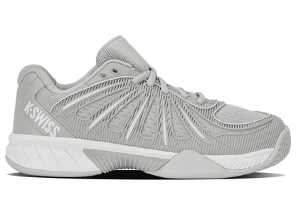 94904-021-W | EXPRESS LIGHT PICKLEBALL 2 WIDE | GLACIER GRAY/WHITE - K-Swiss US - FOOTWEAR