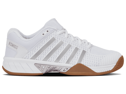 94933 - 188 - M | EXPRESS LIGHT INDOOR | WHITE/ROSE GOLD - K - Swiss US - FOOTWEAR