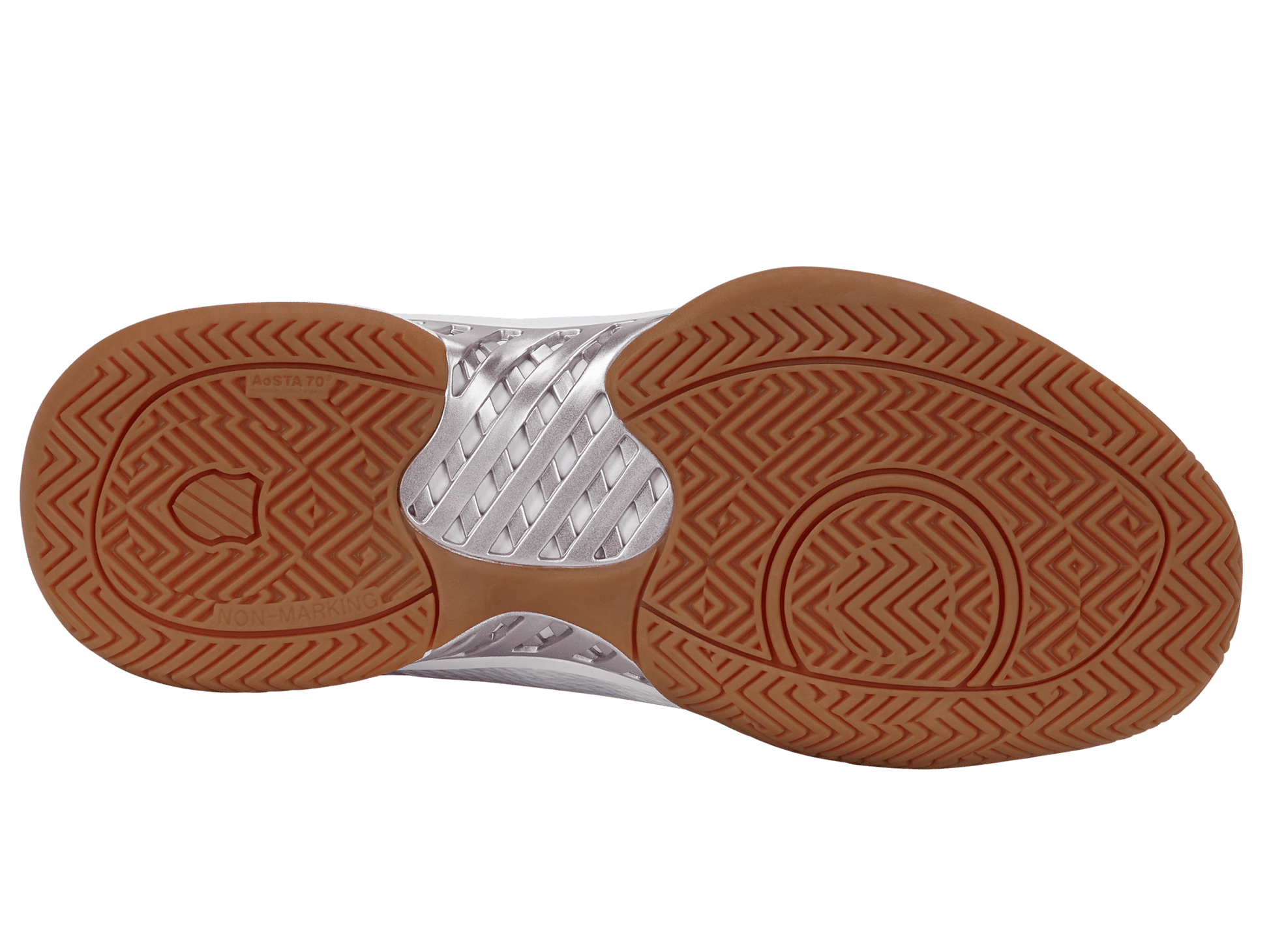94933 - 188 - M | EXPRESS LIGHT INDOOR | WHITE/ROSE GOLD - K - Swiss US - FOOTWEAR
