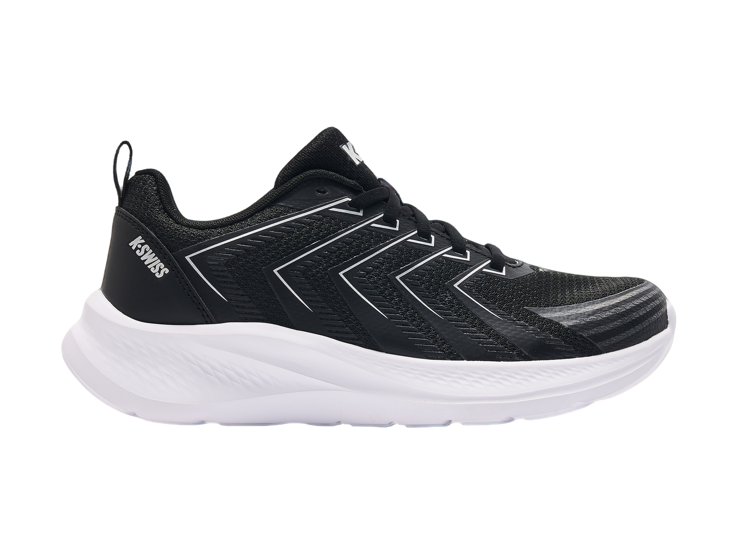 94965-002-M | MELLOW | BLACK/WHITE