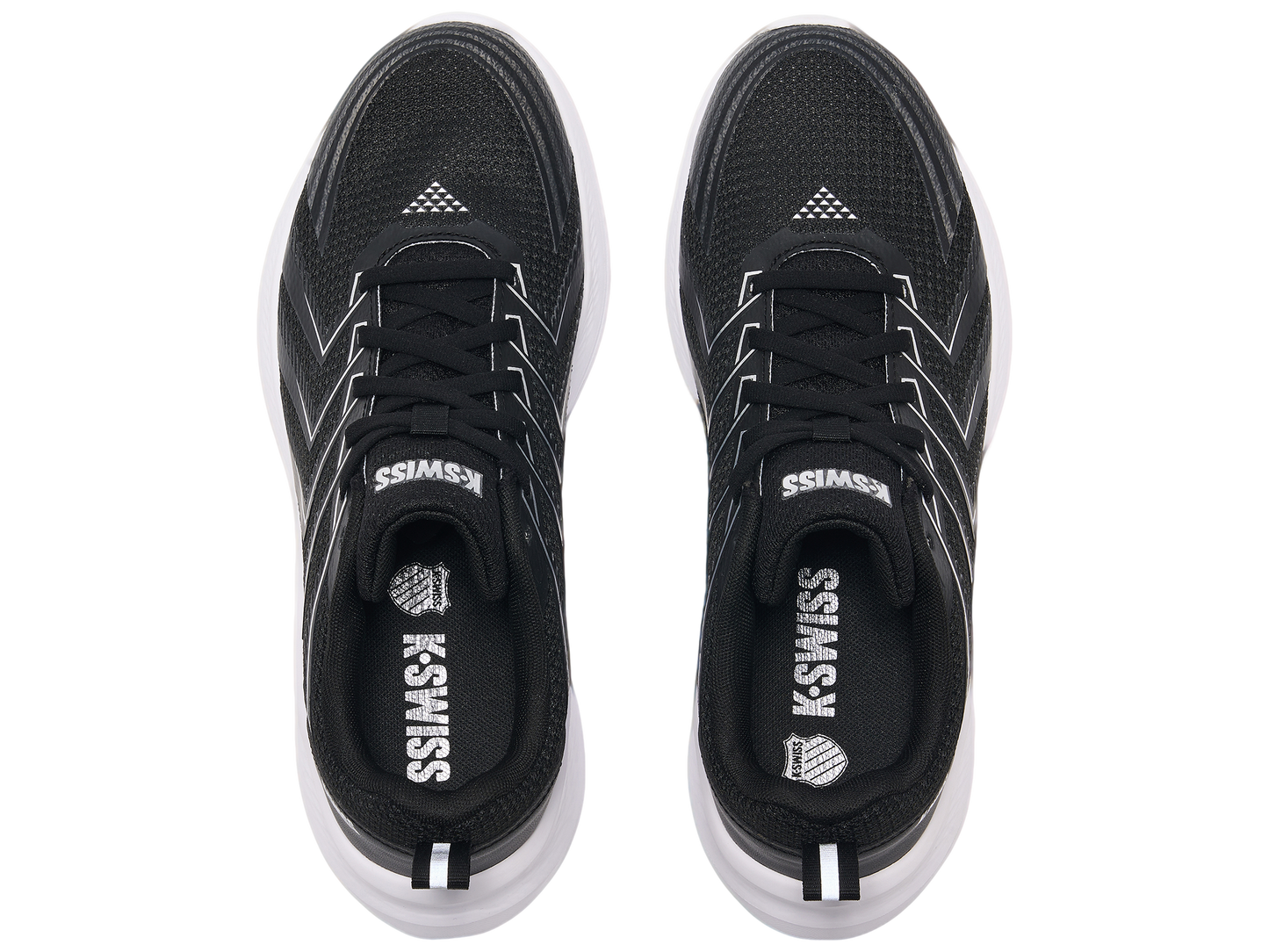 94965-002-M | MELLOW | BLACK/WHITE