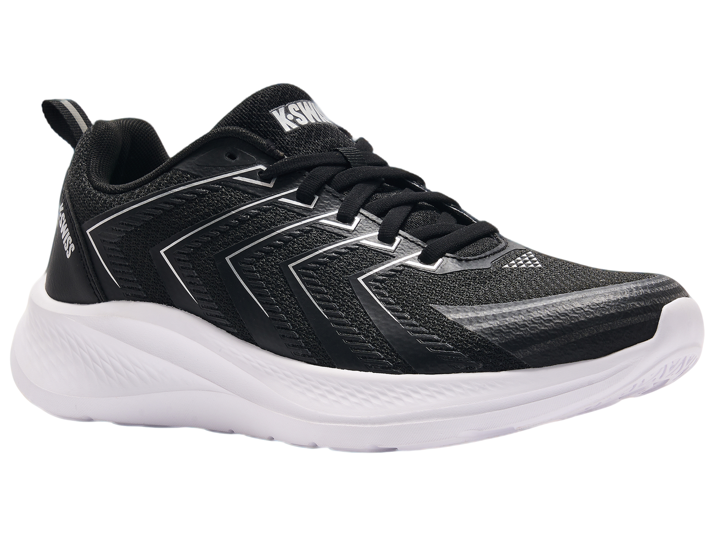 94965-002-M | MELLOW | BLACK/WHITE