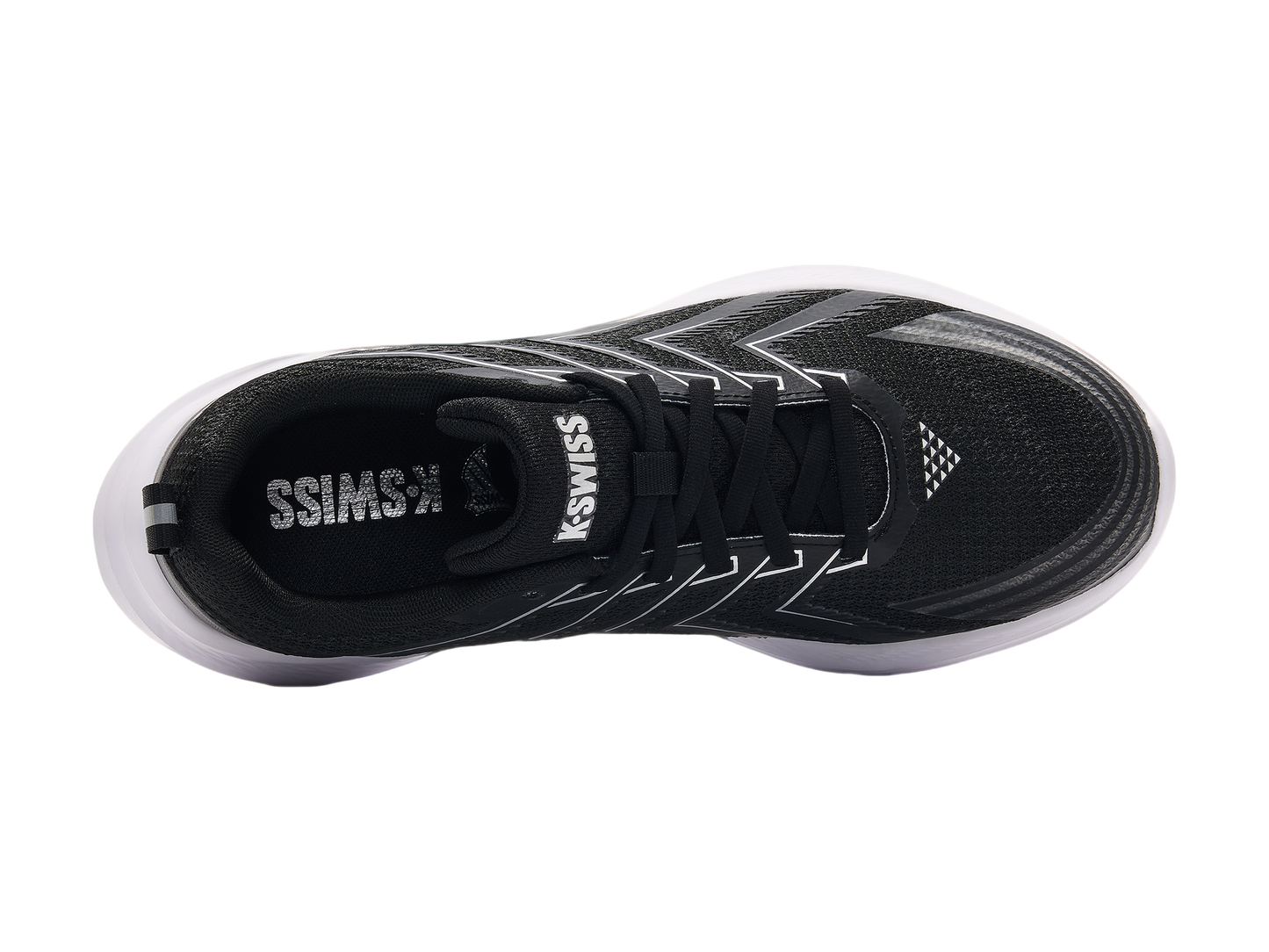 94965-002-M | MELLOW | BLACK/WHITE