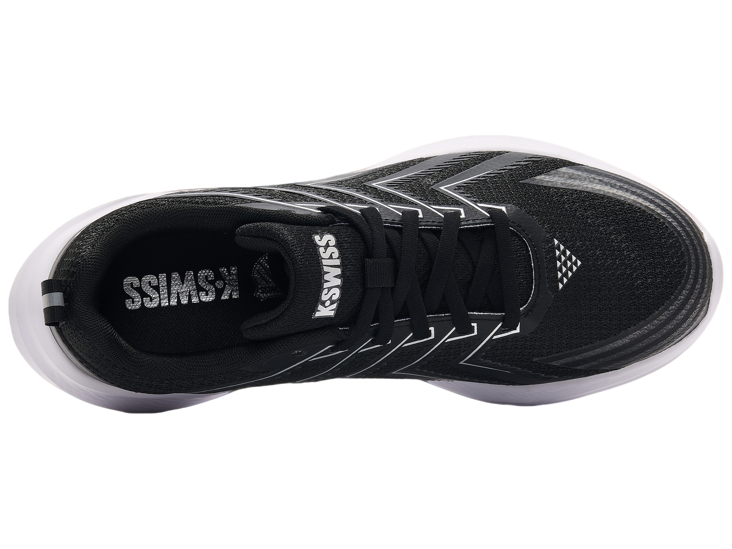 94965-002-M | MELLOW | BLACK/WHITE