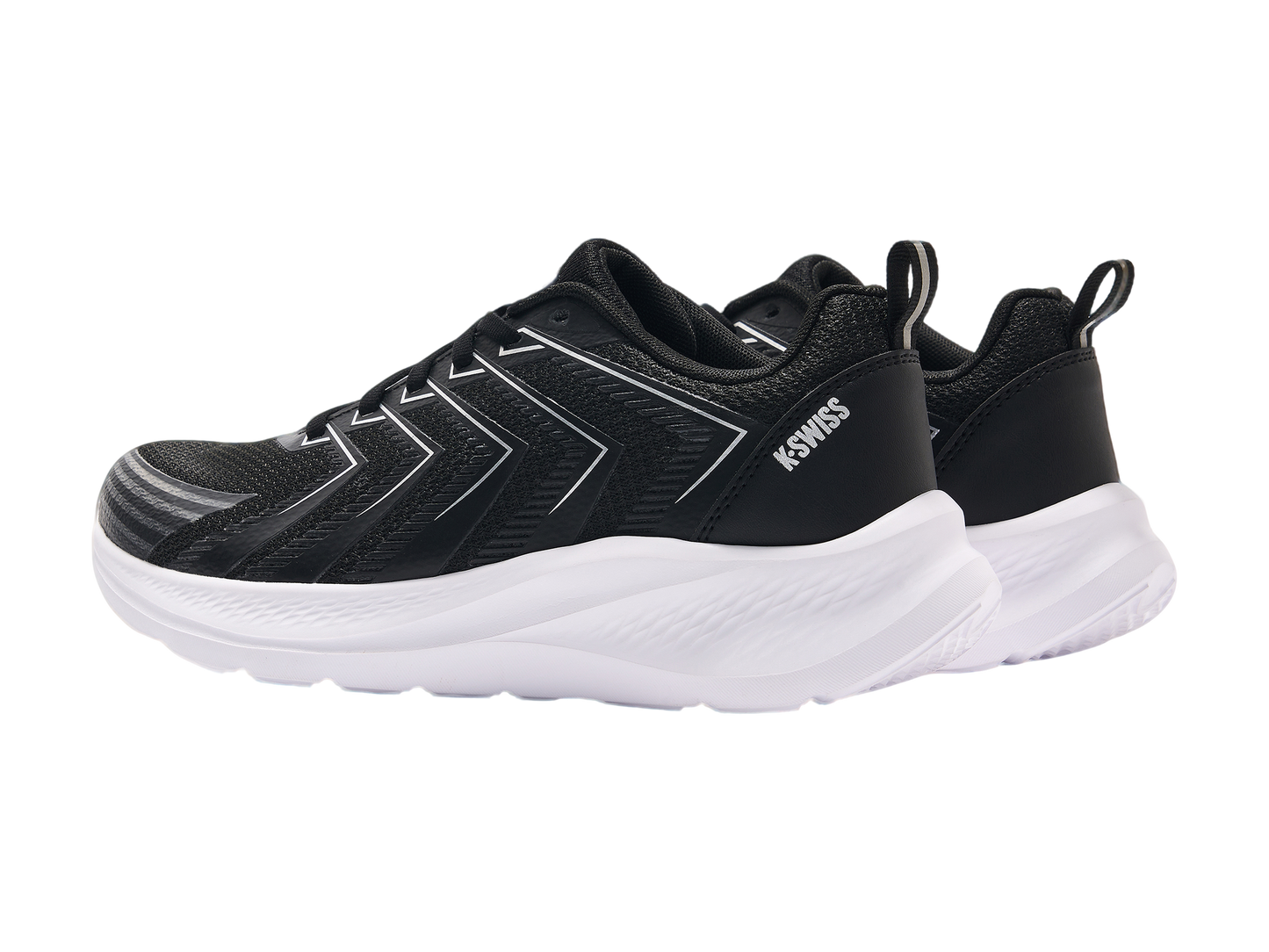 94965-002-M | MELLOW | BLACK/WHITE