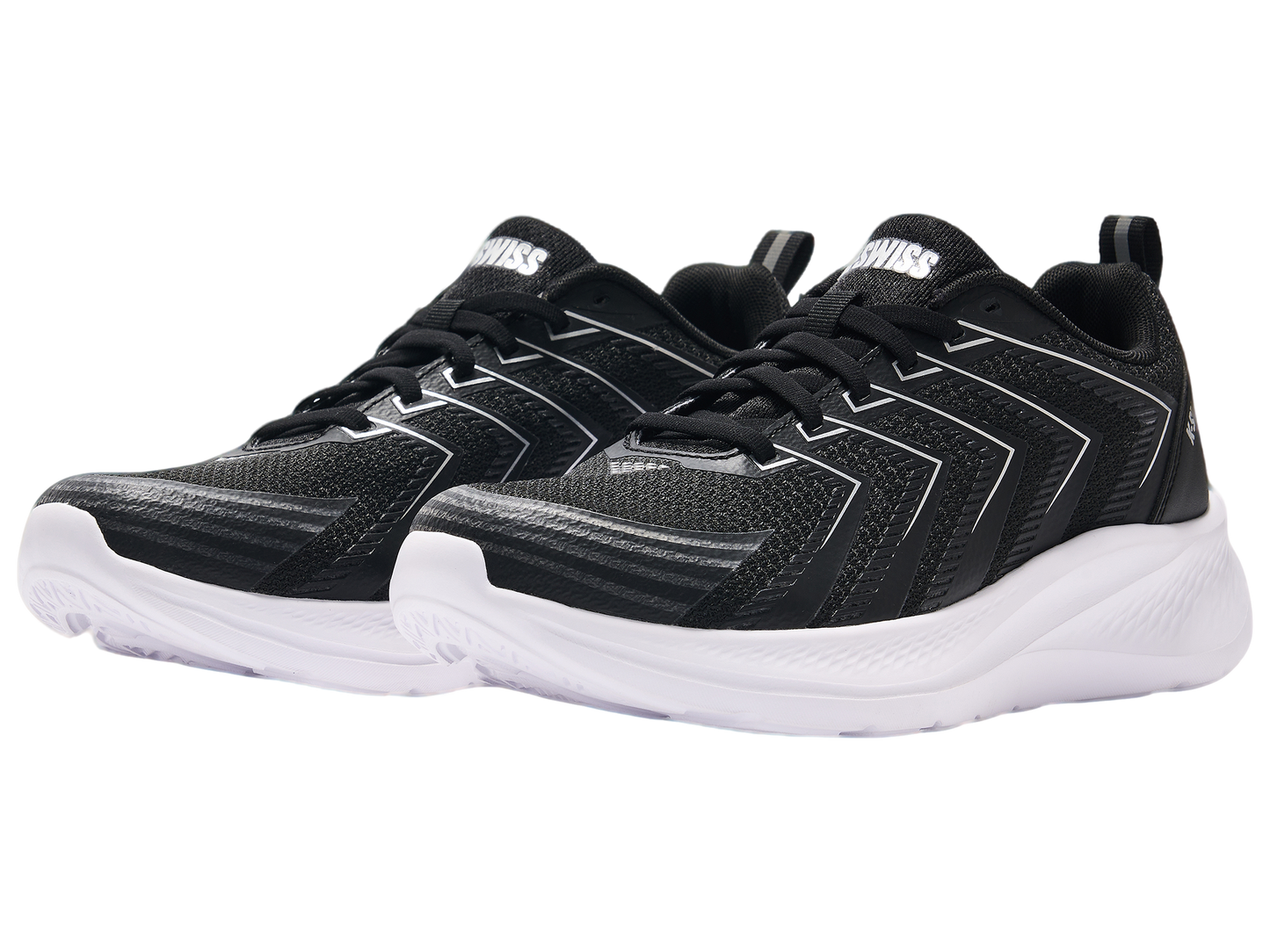 94965-002-M | MELLOW | BLACK/WHITE
