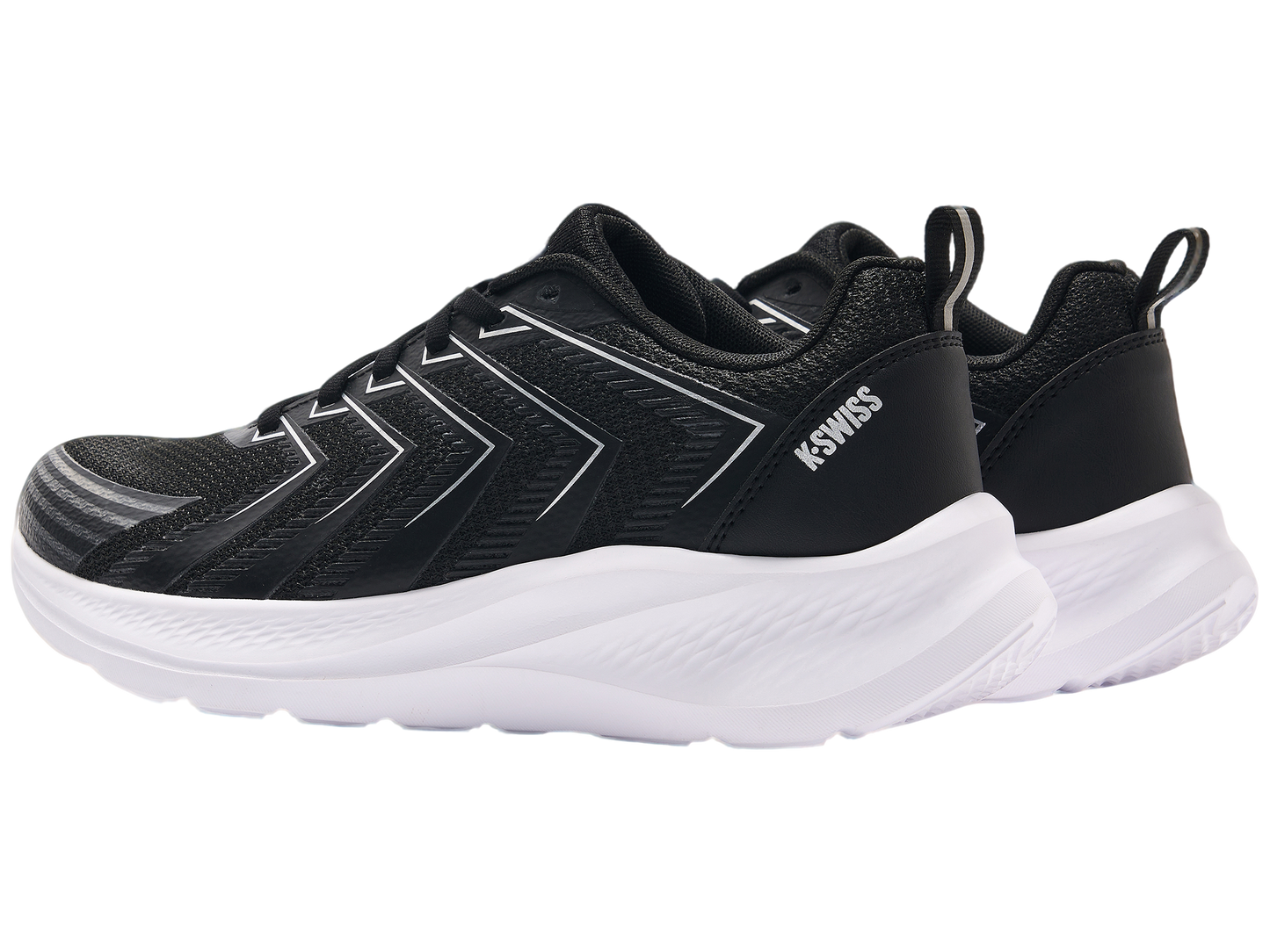 94965-002-M | MELLOW | BLACK/WHITE