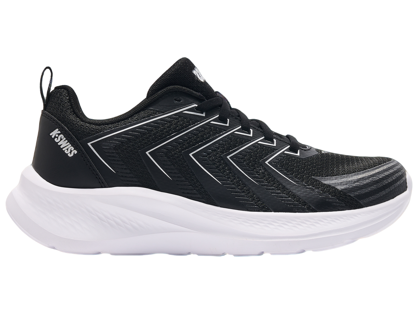 94965-002-M | MELLOW | BLACK/WHITE